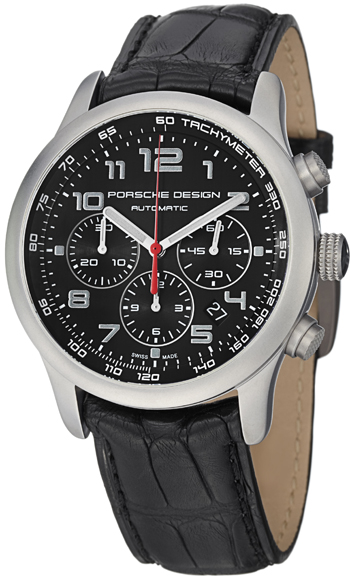 Porsche Design Dashboard Mens Watch 6612.1044.11.43